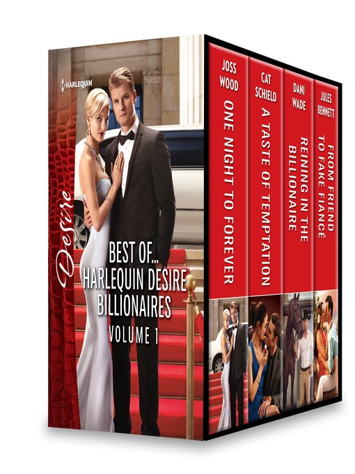 Title details for Best of...Harlequin Desire Billionaires, Volume 1 by Joss Wood - Wait list